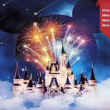 Marvellous Disney Home Magny Le Hongre 7 Min From Disneyland Magny-le-Hongre Exterior foto