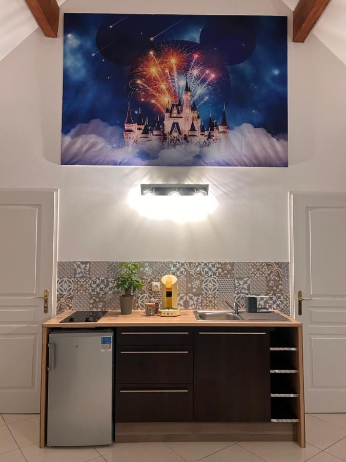 Marvellous Disney Home Magny Le Hongre 7 Min From Disneyland Magny-le-Hongre Exterior foto