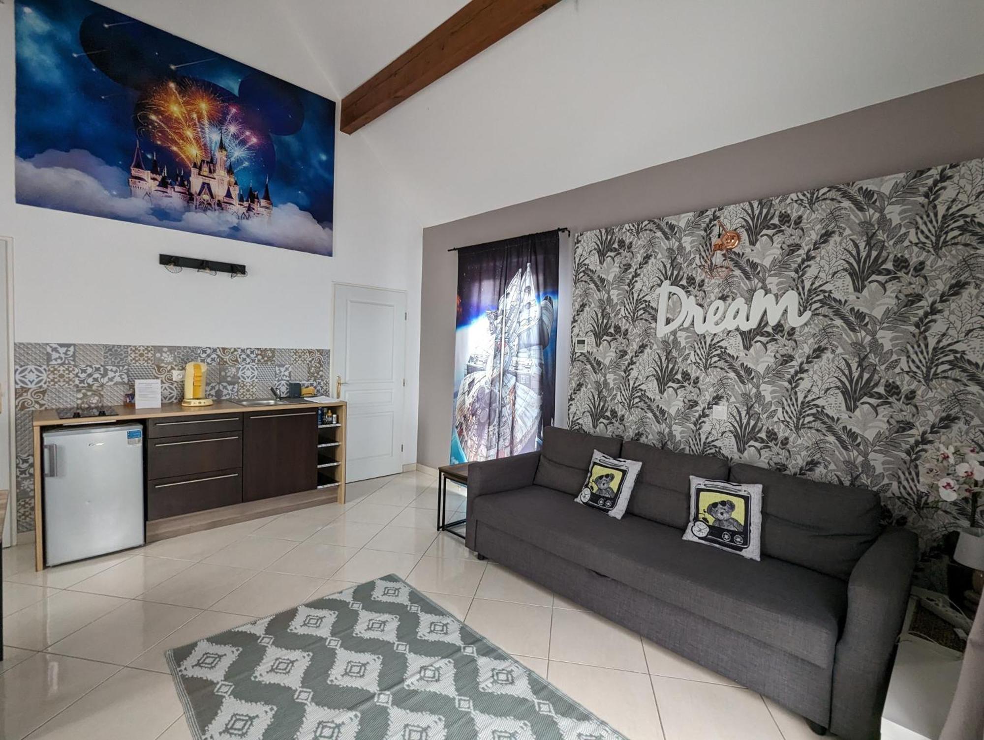 Marvellous Disney Home Magny Le Hongre 7 Min From Disneyland Magny-le-Hongre Exterior foto