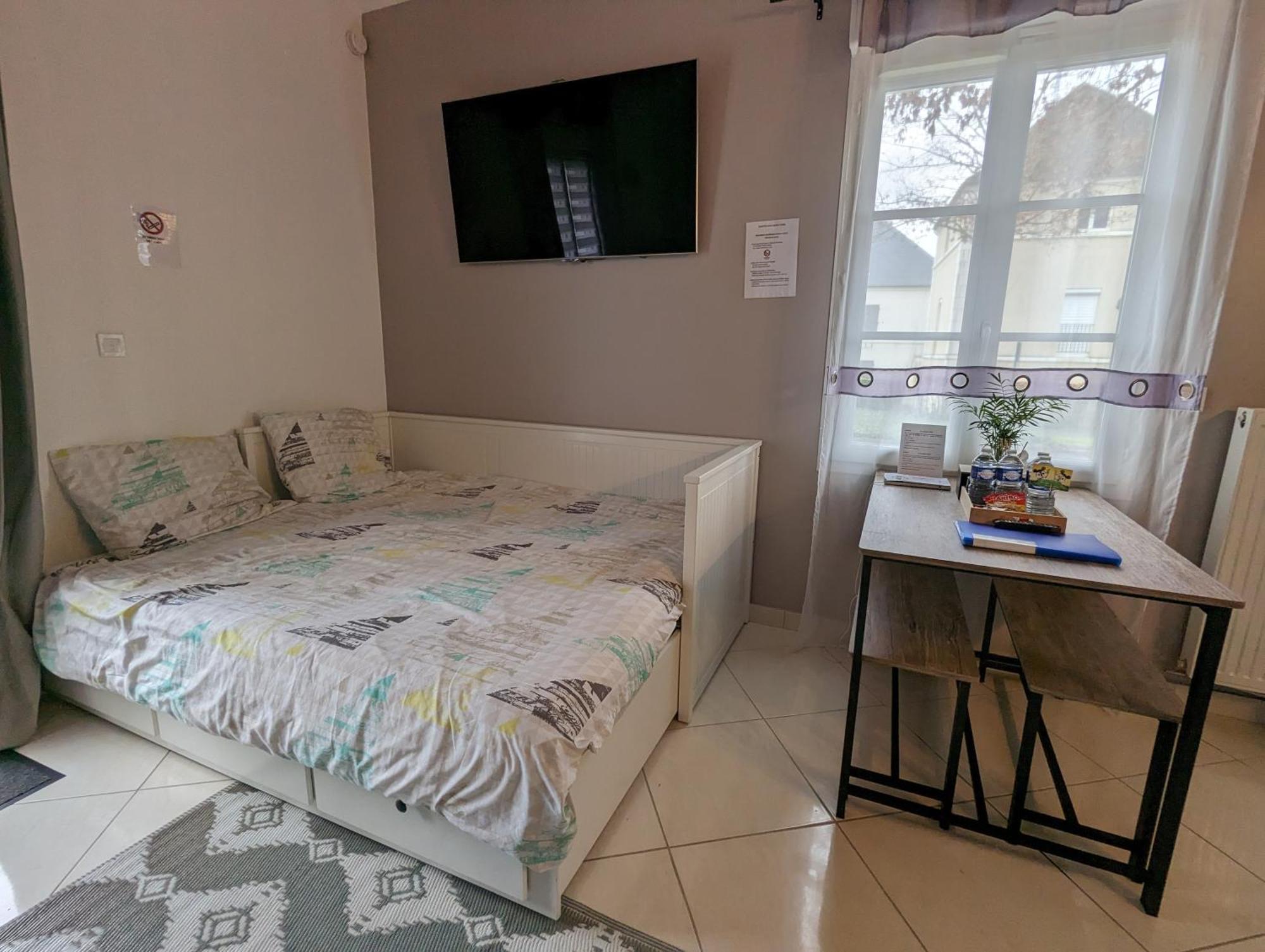 Marvellous Disney Home Magny Le Hongre 7 Min From Disneyland Magny-le-Hongre Exterior foto