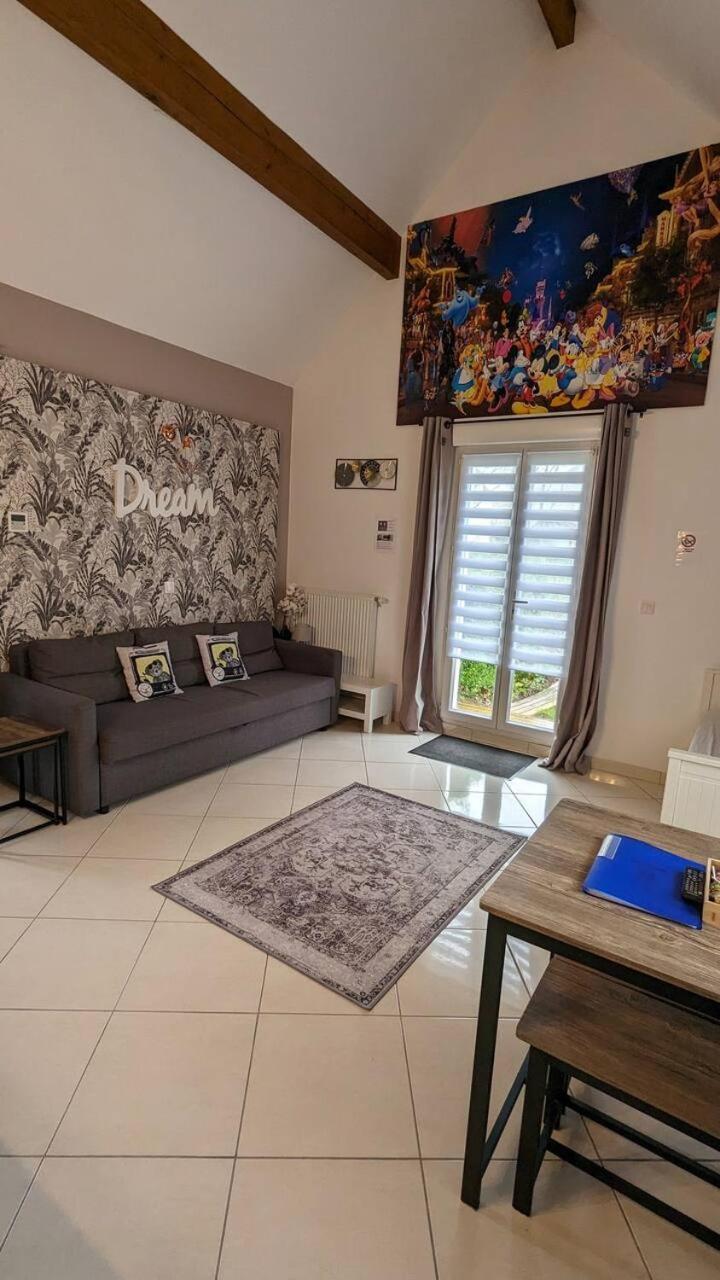 Marvellous Disney Home Magny Le Hongre 7 Min From Disneyland Magny-le-Hongre Exterior foto