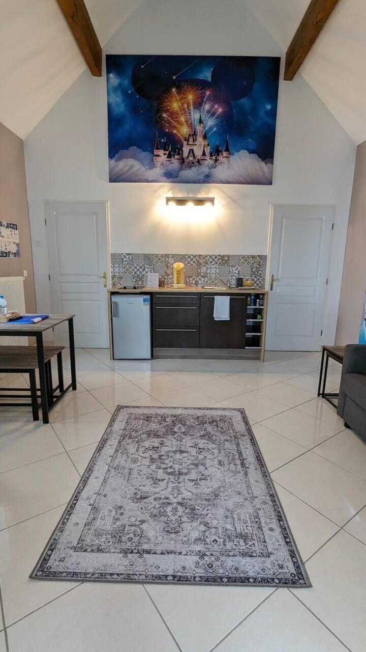 Marvellous Disney Home Magny Le Hongre 7 Min From Disneyland Magny-le-Hongre Exterior foto